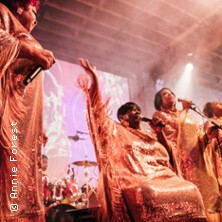 Festival Allstars + 45 ans