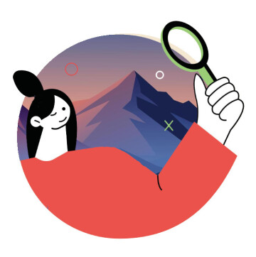 Jeu de piste "Plein la vue !"