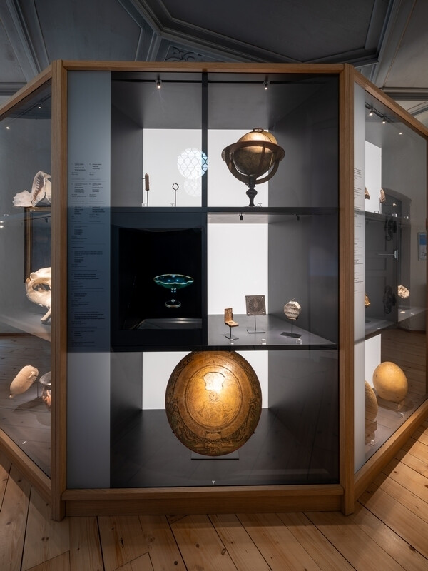 La grande histoire du château