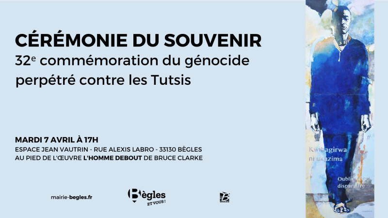 Cérémonie du souvenir