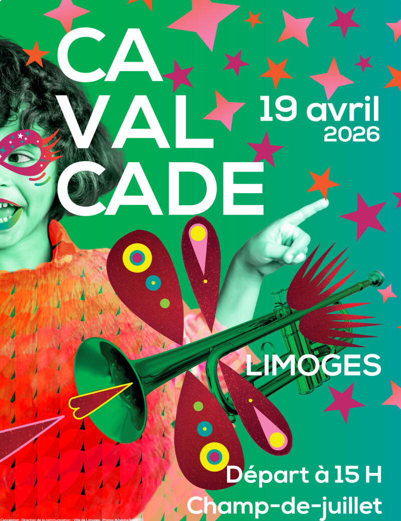 La Cavalcade de printemps 2026
