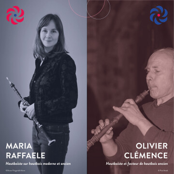 Rencontre sur le hautbois