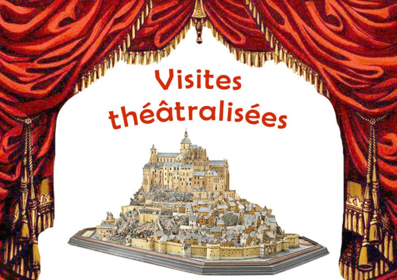 Visites théâtralisées