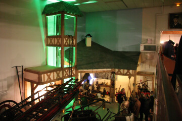 Visite libre du musée