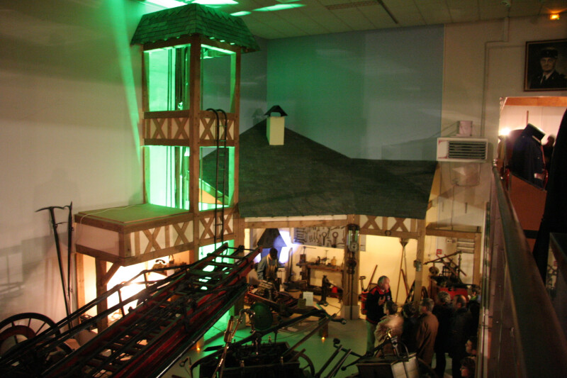 Visite libre du musée