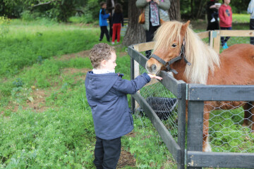 Ferme pédagogique mobile – Parc Triarire