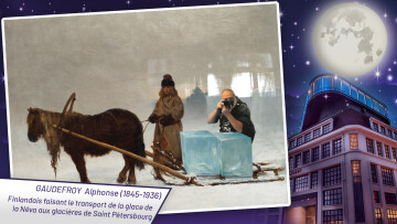 Atelier : en chair et en os