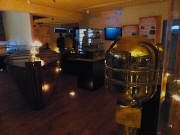 Visite libre du musée