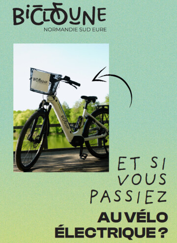 Découvrez Bicloune et testez un VAE!