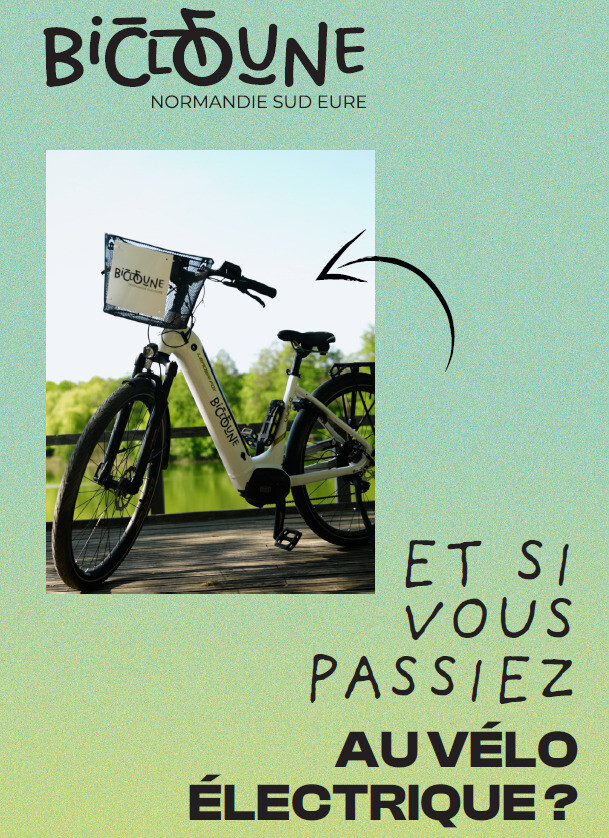 Découvrez Bicloune et testez un VAE!