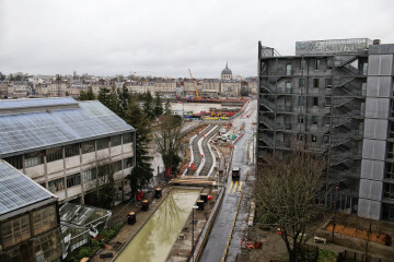 Visites de chantiers – Tout savoir sur les nouvelles lignes de tram 6 et 7