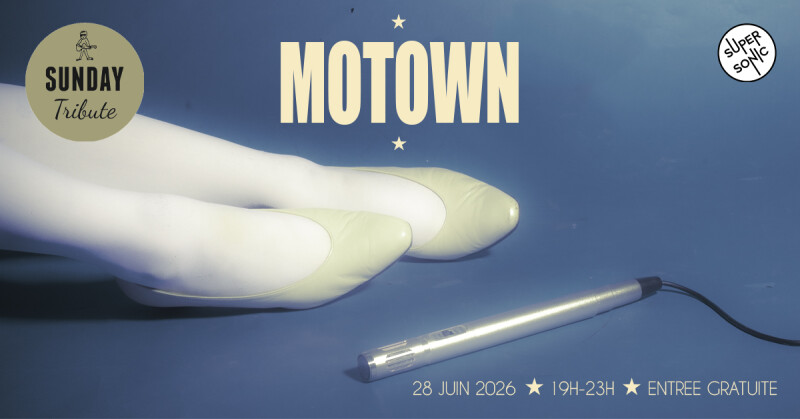 Sunday Tribute - Motown