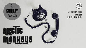 Sunday Tribute - Arctic Monkeys