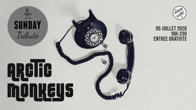 Sunday Tribute - Arctic Monkeys