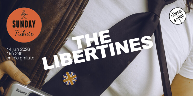 Sunday Tribute - The Libertines