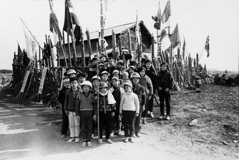 Visite libre de l'exposition "Kazuo Kitai, l'éloge du quotidien - Soixante ans à photographier le Japon"