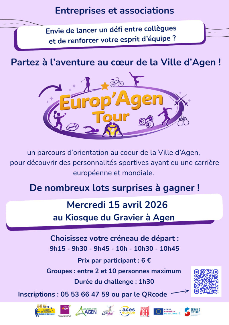 Europ'Agen Tour