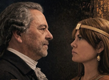 Alzire de Voltaire ou Danser nonobstant nos chaînes