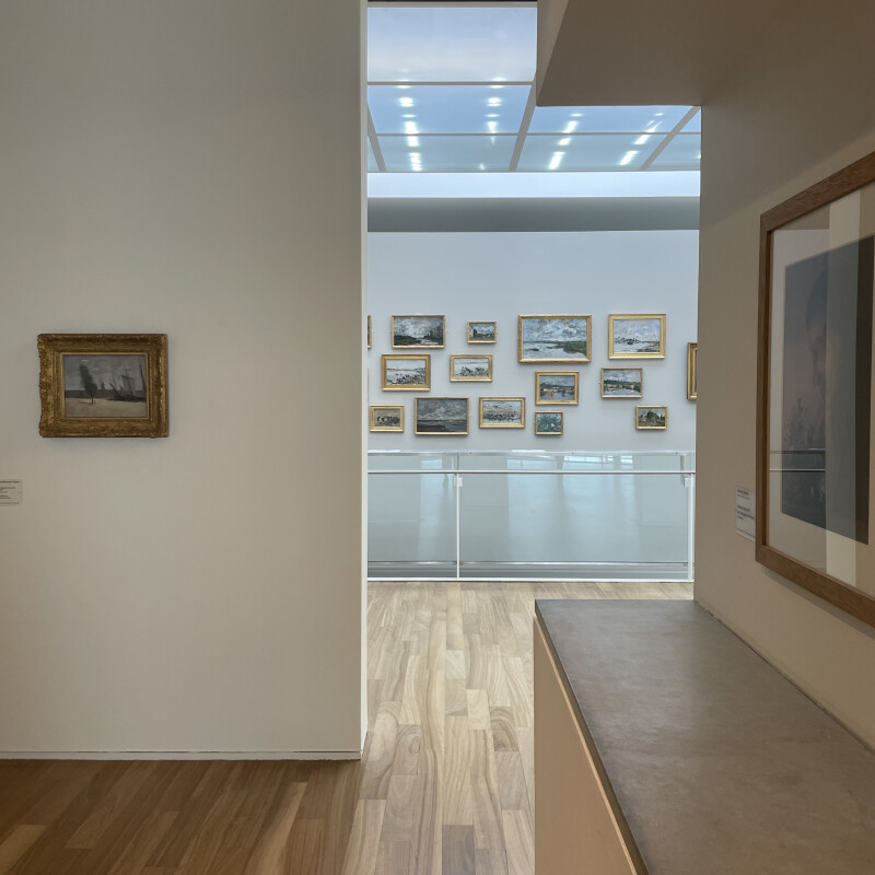 Visite libre du musée