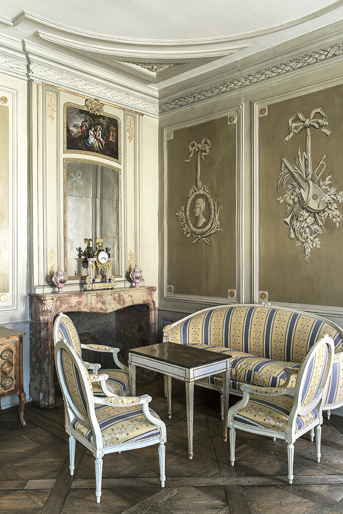 Le musée Beurnier, ancien hôtel particulier