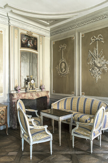 Le musée Beurnier, ancien hôtel particulier