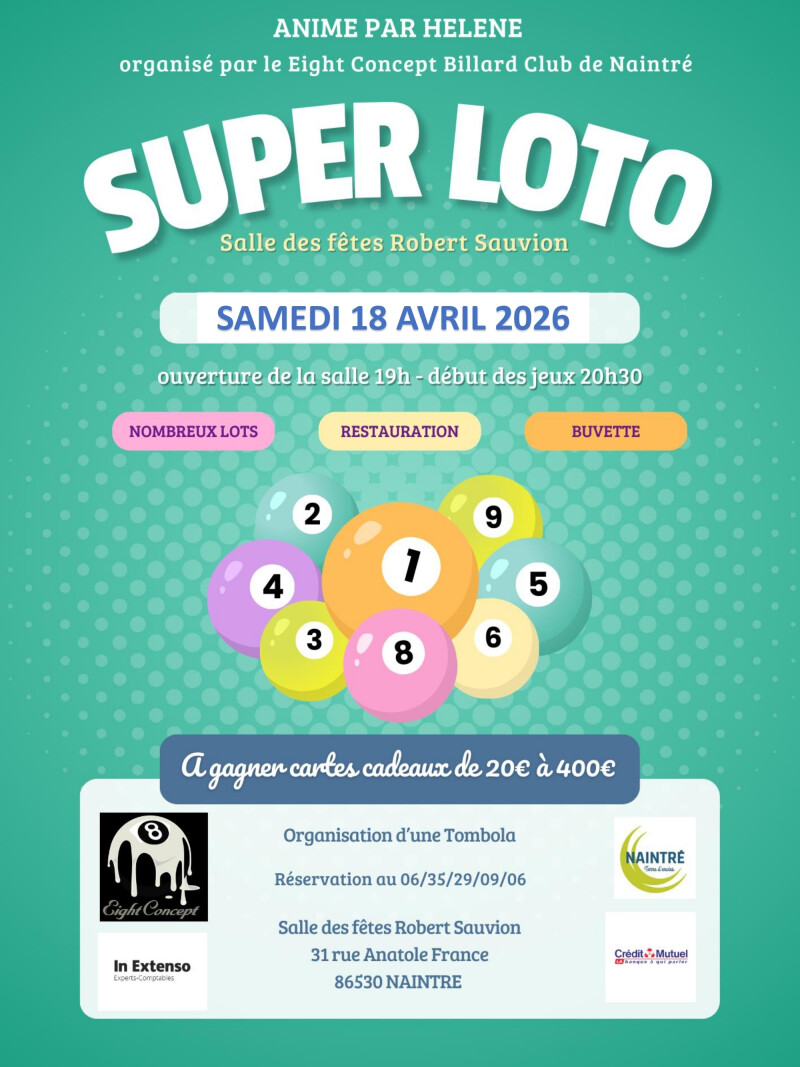 Super loto