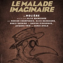 Le Malade Imaginaire - Le Lucernaire, Paris