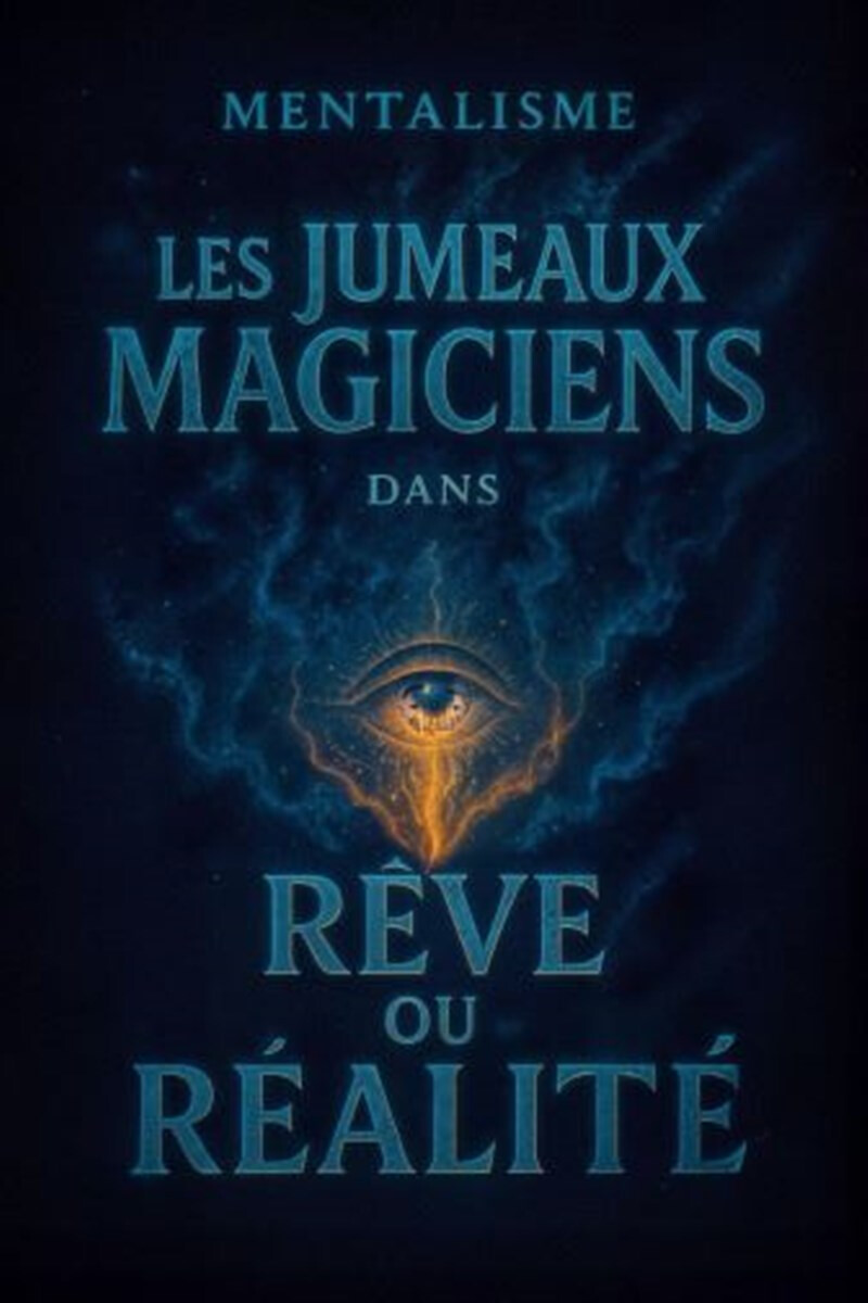 Les jumeaux magiciens dans Rêve ou réalité