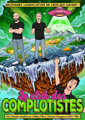 Le club des complotistes