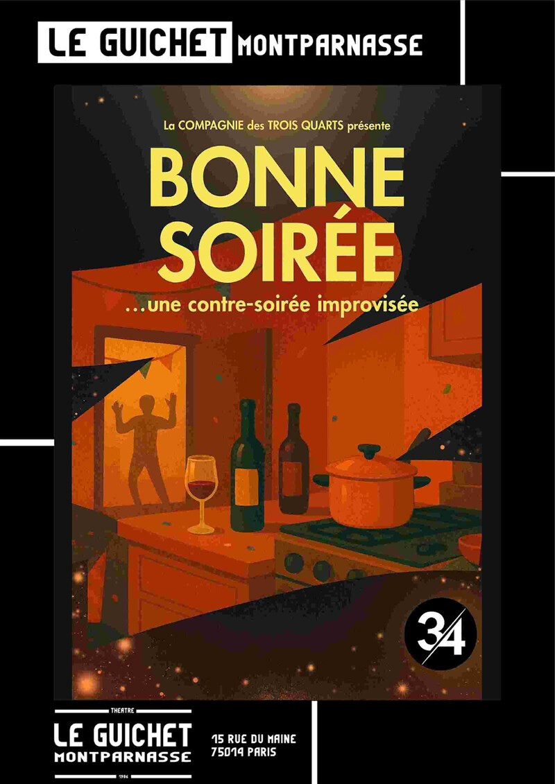 Bonne soirée !