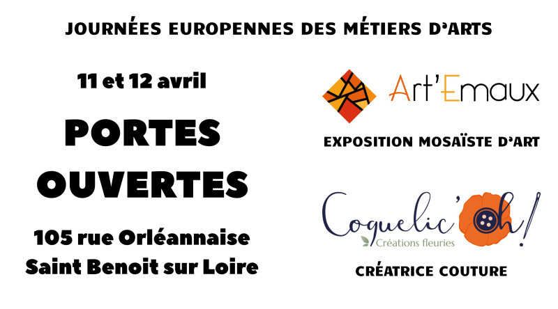 Portes ouvertes des métiers d'art