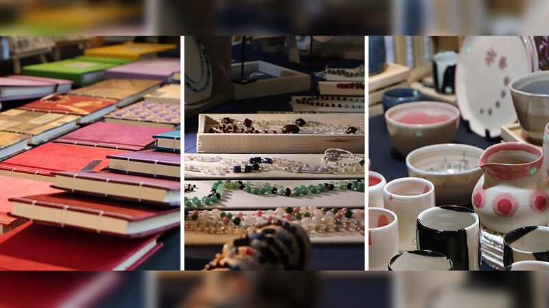 Salon des métiers d'art 2026 de Luisant