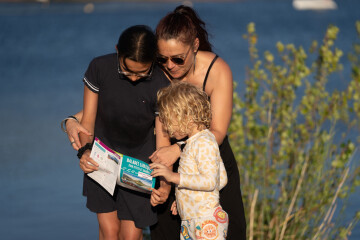 RANDOLAND BAIE DES VAILHÉS - SALAGOU