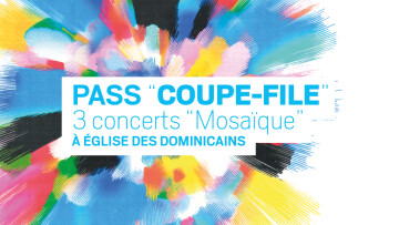 LOS PASOS PERDIDOS  - FESTIVAL DE MUSIQUE SACRÉE 2026