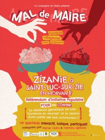 "Mal de Maire !!" - Théâtre interactif
