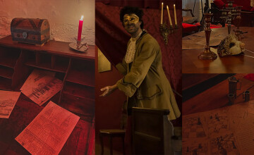 Escape games « Le Mystère du Roi des Fables » et  « Les Créateurs de Merveilles »