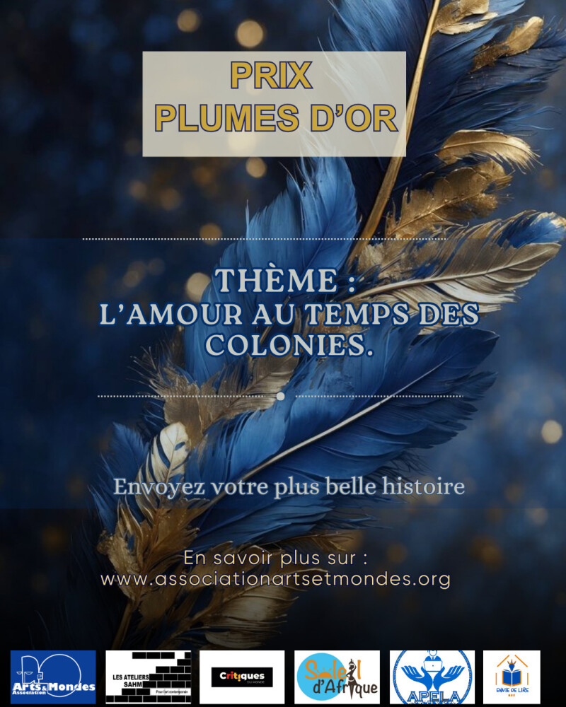 Prix plumes d'or