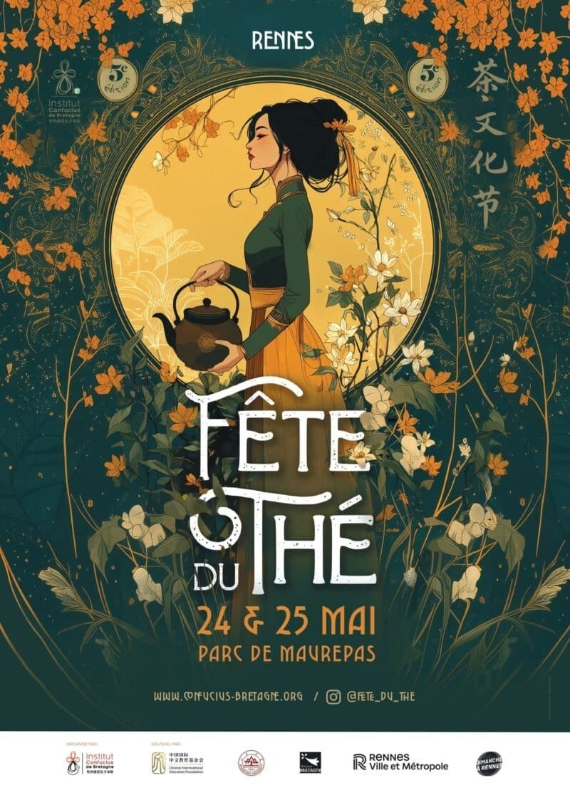 Fête du Thé