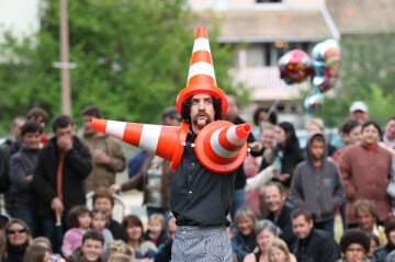 Spectacle Famille - "Dans tous ses états" - Mathieu Moustache