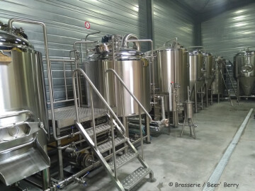 Secrets de Fabrique : Découverte d'une brasserie artisanale