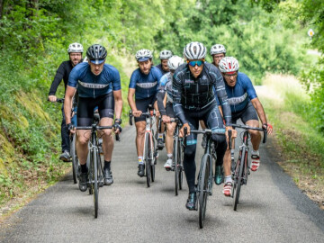 Tour du Lot féminin Bikepacking