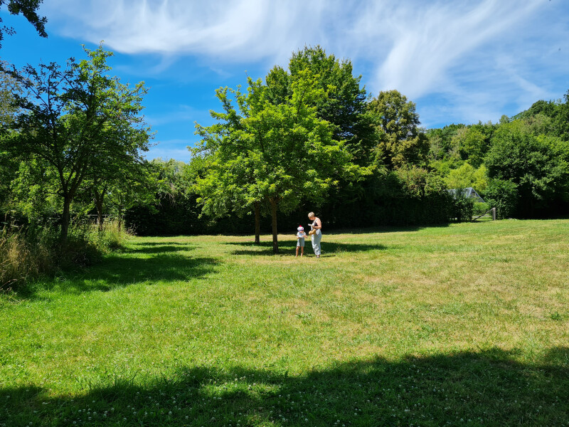 Mais qui se cache à la source de l'Orbiquet ?