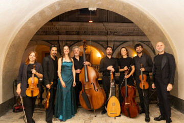 Festival de Rocamadour -  Le Concert de l’Hostel Dieu