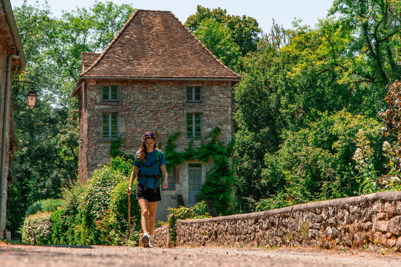 Rando culturelle à Bach