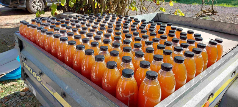 Fête du Cidre et de la Châtaigne