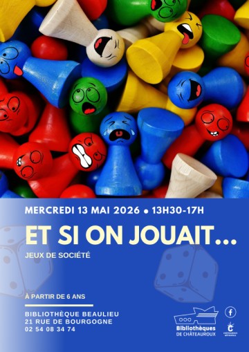 Et si on jouait...