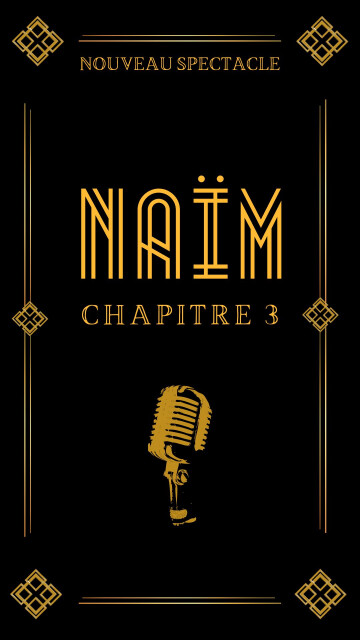 Naïm - Chapitre 3
