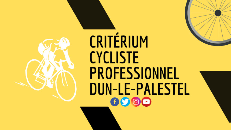61 ième Critérium cycliste professionnel en nocturne