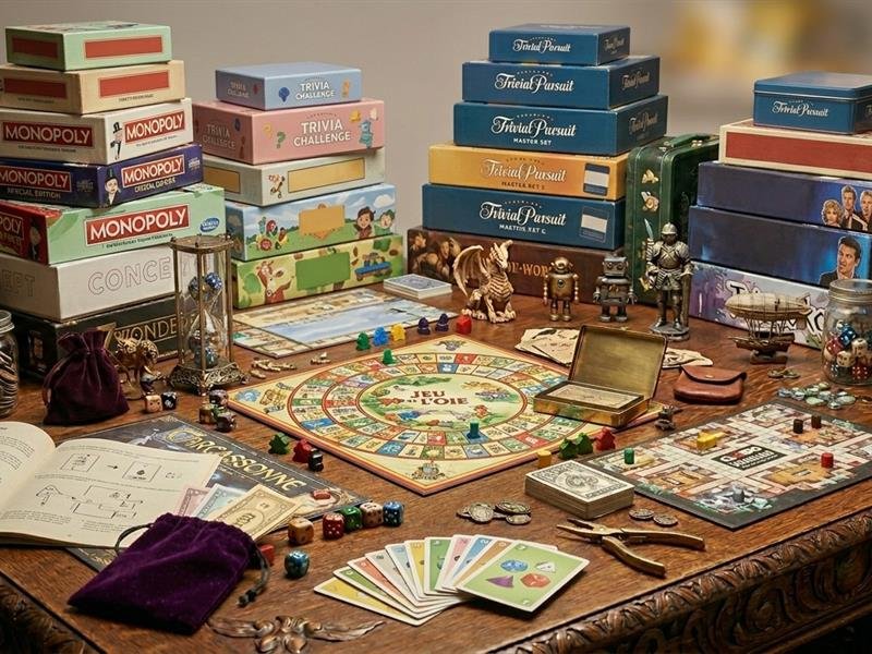 3ème Bourse aux jeux