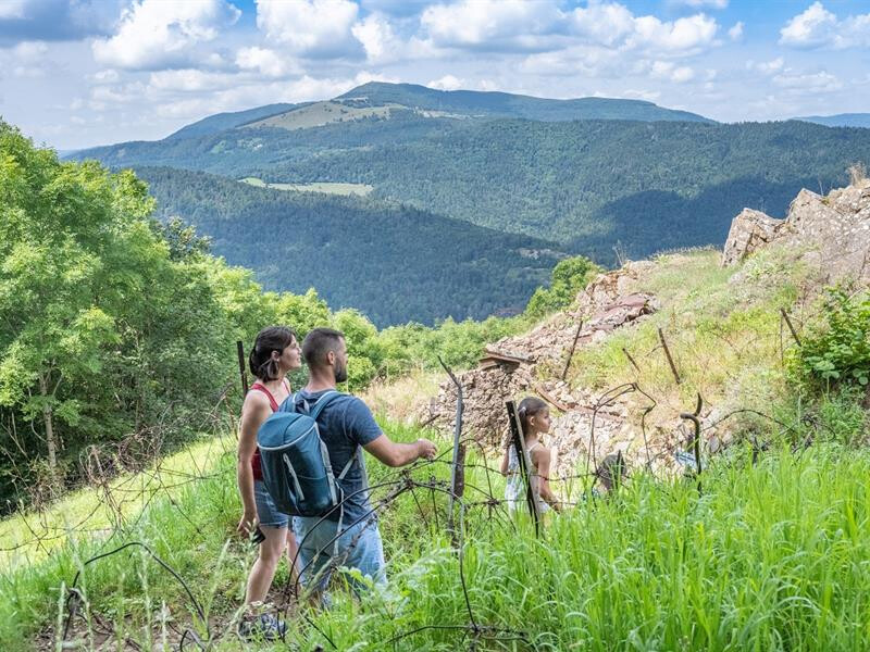 Jeu de piste familial